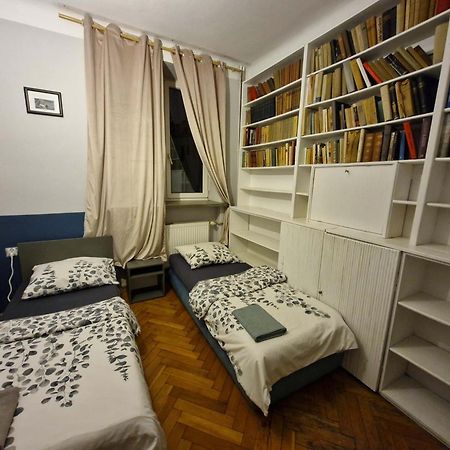 Retro Centrum Warsaw Ngoại thất bức ảnh